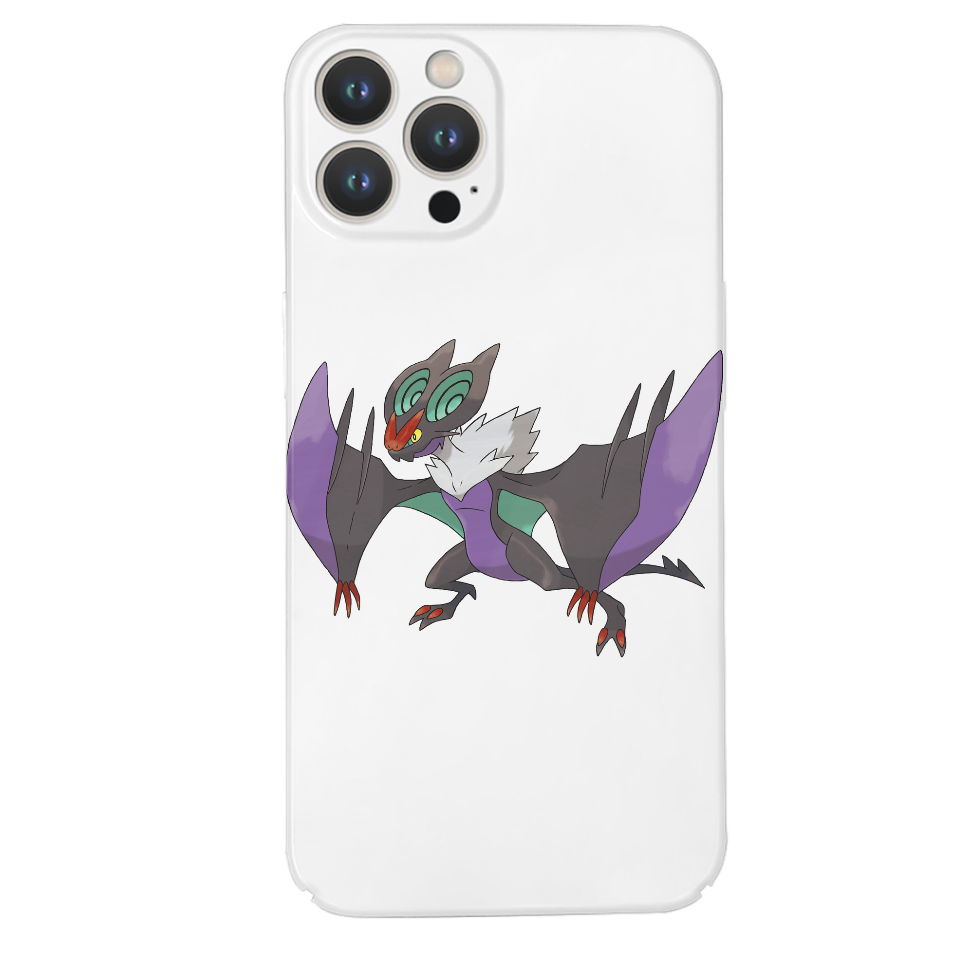 （画像用） ポケットモンスター Pokémon 【iPhone 14シリーズ対応】ハードケース